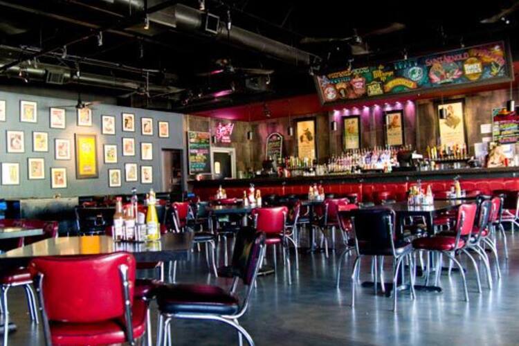 Barcadia West Fort Worth Fort Worth
